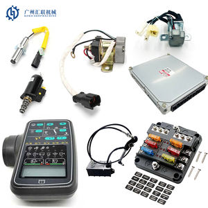 PC200-8 PC200 PC260 Diesel Motorbesturingsunit Graafmachine Motor ECU Computerbesturing voor Graafmachine Onderdelen - Product Image 6