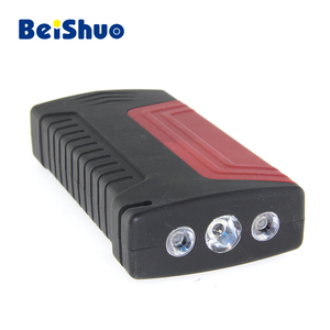 Mini portátil Multi-funcional de 12V 24V banco de potencia de arranque del coche salto - Product Image 1