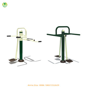 Équipement de gymnastique de parc, <span class=keywords><strong>machine</strong></span> de <span class=keywords><strong>fitness</strong></span> de vie, équipement commercial de gymnastique multiple, équipement de <span class=keywords><strong>fitness</strong></span> de marcheur d'air en plein air - Product Image 4