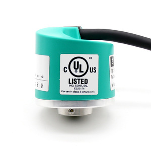 Encodeur Pepperl+Fuchs TSI40N-27AK0T6TN-01024 24 V pour machines à dessiner les fils - Product Image 1