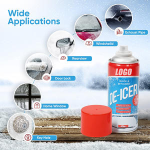 Противобледенитель для окон автомобиля - Product Image 4