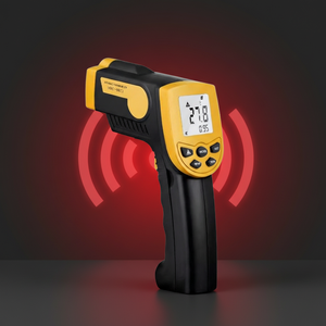 Termômetro Digital Industrial Infravermelho Sem Contato <span class=keywords><strong>2026</strong></span> SW NOVO EM PROMOÇÃO Atacado - Product Image 1