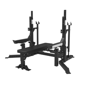 TOPTONS Super september Équipement multifonctionnel commercial de haute qualité tout en un Smith Machine vente en gros - Product Image 2