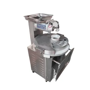 ITOP-máquina automática de corte de masa de acero inoxidable, máquina de corte de bolas de masa, divisor de masa, cortador redondeado, fabricación de pan, OEM