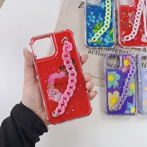 Fundas Para Celular con cadena colorida Funda para teléfono móvil para XIAOMI 14T Redmi Note 14 PRO 5G Poco X7 Pro 5G 14C 4G - Product Image 5