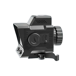 Accessori termici multifunzione per Imaging a reticolo tattico monoculare 4 Pseudo-colori Clip-on 640*512 per visori notturni - Product Image 4