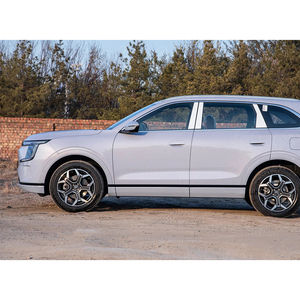 Affidabile Auto Usata Jetour Shanhai L7 Plus, Grande Configurazione 5/7 Posti, Emissioni Euro VI, Ideale per Mercati Internazionali - Product Image 5