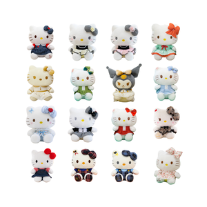 Neues 30cm Hochwertiges Japanisches Anime-Charakter und Plüschtier Spielzeug Ein Kätzchen Gefüllt Mit PP-Baumwolle Super Weich und Bequem - Product Image 1