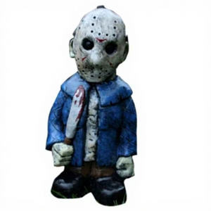 <span class=keywords><strong>D</strong></span>écoration de jardin gnome zombie, statue de jardin <span class=keywords><strong>d</strong></span>'<span class=keywords><strong>horreur</strong></span> pour Halloween, gnome tueur en résine - Product Image 3