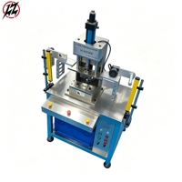 Machine automatique de fabrication de mini-savons, petite presse à estamper les savons en barre, machine de découpe et d'estampage pour savons faits main