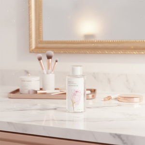 YEARKEYS Hydrolat <span class=keywords><strong>de</strong></span> <span class=keywords><strong>rose</strong></span> damas 300 ml/flacon 100% pur Tonique facial liquide hydratant Soin <span class=keywords><strong>de</strong></span> la peau <span class=keywords><strong>Eau</strong></span> <span class=keywords><strong>de</strong></span> <span class=keywords><strong>rose</strong></span> en gros - Product Image 2