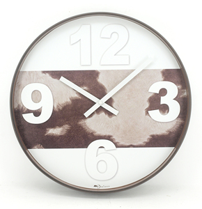 2021 Large New Plastic <b>Wall</b> <b>Clock</b> 16 Inch Simple Unique Modern Style for Sales Home <b>Decoration</b> with Custom logo - Product Image 6