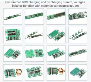 RDJ Customized Li-ion <strong>Battery</strong> <strong>Pack</strong> 18650 21700 32700 12V 24V 36V 48V 60V 72V 6Ah 8Ah 10Ah 20Ah 30Ah 40Ah Lithium Ion <strong>Battery</strong> - Product Image 5