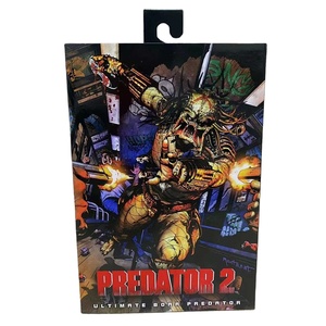 <span class=keywords><strong>NECA</strong></span> 51427 หมาป่าหน้าหมู 7 " โมเดลของเล่นแอ็คชั่นฟิกเกอร์แบบประกอบได้ - Product Image 2