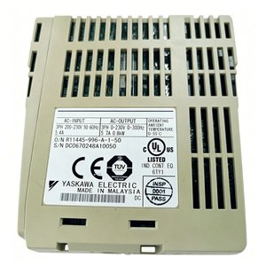Kit de Robot Industrial SGMGH-44ACA61 SGDM-50ADA, Alta Estabilidad, Anti-Interferencia, Larga Vida Útil - Product Image 3