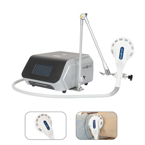 Portable Smart Physiotherapy Health Care Instrument Hot Compress Joint Pain Relief Treatment Knee <b>Massager</b> Soothes Sore Muscles - Product Image 4