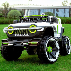 Unisex Kinderen Elektrische Ride-On Speelgoed Usb Vierwielige Batterij Kinderwagen Met Afstandsbediening Pvc Speelgoed Voor Kinderen <span class=keywords><strong>3</strong></span>-13 Jaar Oud - Product Image 6