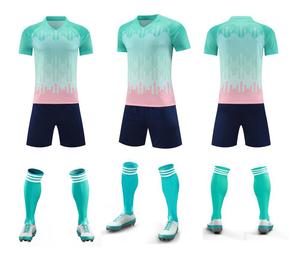 Ropa de Equipo de Fútbol, Jersey de Ciclismo Personalizado con Estampado de Fútbol para Hombre, Camisetas de Fútbol con Colores, Jersey de Fútbol Chino - Product Image 6