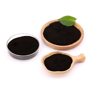 Poudre d'engrais d'extrait d'algues noires organiques solubles dans l'eau 100% avec certificat OMRI - Product Image 2
