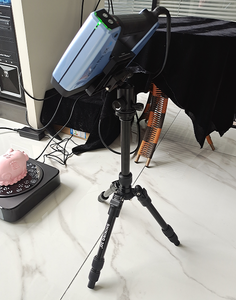 2025 Cheap Price Multi <strong>Functional</strong> LED Light Source Handheld 3d Scanner Shining Eincan Pro 2x V2 3d Scanner for 3D Printer - Product Image 6