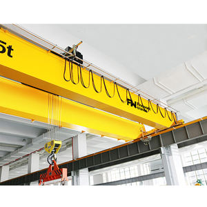 10 طن 20 طن 25 طن رافعة سفر علوي 40 طن - Product Image 1