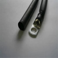 Tube thermorétractable HongDun HUS à double paroi, ignifuge, anti-UV, étanche, isolant électrique, avec colle, découpe personnalisable