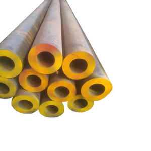 Tubería de aleación de acero sin costura ASTM A210 y tubería de acero de aleación de <span class=keywords><strong>material</strong></span> <span class=keywords><strong>16Mo3</strong></span> - Product Image 2