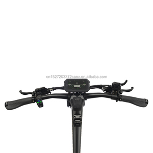 Scooter Eléctrico TEVERUN 7260R V5 2025, 72V 60AH, Onda Sinusoidal, Pantalla TFT, Motor Dual MAX8000*2W, Frenos de Disco Hidráulicos, Aluminio - Product Image 3