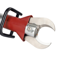 GYJQ-28/130-10 brise-main hydraulique voiture démolir équipement de coupe cisailles hydrauliques outils de sauvetage de lutte contre l'incendie