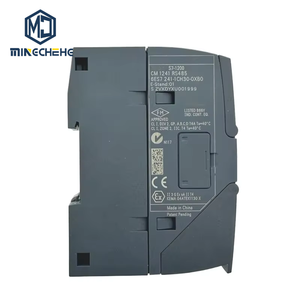 6ES7241-1CH30-0XB0 โมดูลการสื่อสาร 6ES7241-1CH32-0XB0 6ES7241-1AH32-0XB0 6ES7241-1CH30-1XB0 สำหรับระบบอัตโนมัติทางอุตสาหกรรม PLC C - Product Image 1