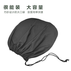 Bolsa de almacenamiento para casco de motocicleta, cubierta protectora transpirable a prueba de polvo para uso en esquí y vehículos eléctricos - Product Image 5