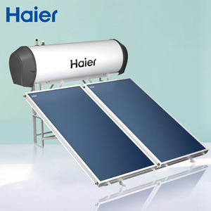 Calentador de Agua <span class=keywords><strong>Solar</strong></span> de Panel Plano Presurizado de 300l de Alta Calidad y Buen <span class=keywords><strong>Precio</strong></span> de Haier China - Product Image 1