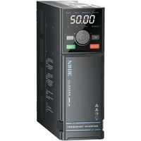 Nuevo Convertidor de Frecuencia Xinje VH5-20P7-B/VH5-21P5-B/VH5-22P2-B 220V VH5-43P7-B/VH5-45P5-B VH5-CC100/VH5-CN100/VH5-PE100 VFD