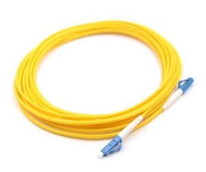 Cable de Fibra Óptica LCAPC LCUPC SM SIMPLEX/DUPLEX G652D 3.0mm LSZH FTTH FC - Product Image 6