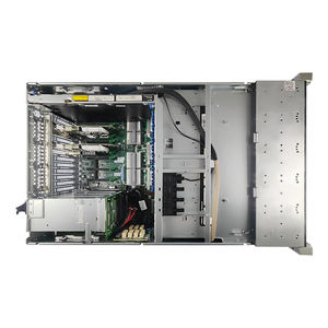 Serveur en rack original HPE <span class=keywords><strong>Proliant</strong></span> <span class=keywords><strong>DL580</strong></span> <span class=keywords><strong>Gen9</strong></span> 4SFF Xeon E7-8800 V4 DDR4 32 Go 1200W PSU 4u - Product Image 3