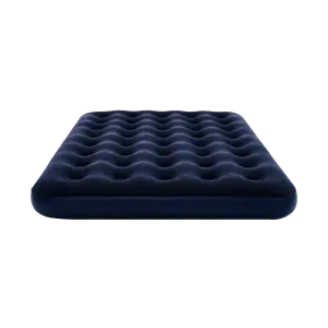 Matelas Air Auto Gonflable Lit Pneumatique Pleine Grandeur Air Simple Camping Matelas Intérieur PVC Matelas Enfants