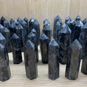 Torres de Piedras de Cristal, Piedras Curativas, Gemas de Cristal, Puntas de Cristal, Obeliscos de Cristal - Product Image 1