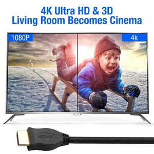 <span class=keywords><strong>2025</strong></span> mới nhất cao cấp 28AWG <span class=keywords><strong>HDMI</strong></span> Video Cable giá rẻ Giá 15m 20m 30m 50m Cáp HDTV cho máy tính xách tay Monitor & HD TV 4K Độ phân giải - Product Image 4