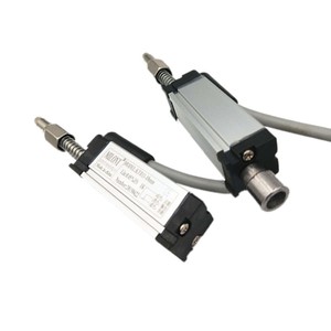 Regla electrónica de autorreinicio en miniatura Sensor de desplazamiento lineal de detección de espesor de posición alta - Product Image 1
