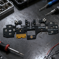 Câble flexible FPC 12 touches pour manette PS5 DualSense BDM-040, certifié RoHS ISO9001, en stock et prêt à être expédié