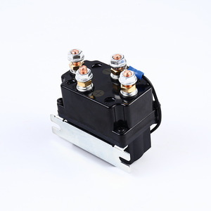 Relé para Winch de ATV/UTV, 250A, 12V CC, con Juego de Cables para Reemplazo y Reparación - Product Image 3