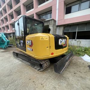 Excavadora Usada CAT 306E2 a Precio Económico, Máquina de Movimiento de Tierras Komatsu en Buen Estado de Funcionamiento, Gran Potencia - Product Image 5