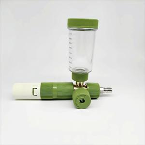 2025 신형 스노우 폼 캐논 자동차 세차 폼 스프레이 건 단방향 밸브 압력 세척용 엘리트 자동차 압력 세척기 - Product Image 1