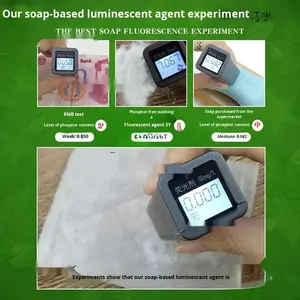 Base de <span class=keywords><strong>savon</strong></span> solide Saponaria Rose avec <span class=keywords><strong>huile</strong></span> d'olive et matières premières végétales naturelles <span class=keywords><strong>pour</strong></span> kit de <span class=keywords><strong>savon</strong></span> artisanal aux huiles essentielles - Product Image 3