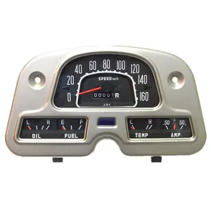 OE# 83100-60180 8310060180 Meter Gauge Cluster For T-oyota Land Cruiser 40 Series 1974-1980