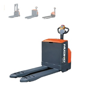 2.5 吨电动托盘车，小型电动叉车与柯蒂斯控制器 - Product Image 1