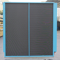 Unité de condensation semi-hermétique Refcomp Snowman R404A 10HP 12HP à refroidissement par air, durable, pour entrepôts frigorifiques industriels et commerciaux basse température
