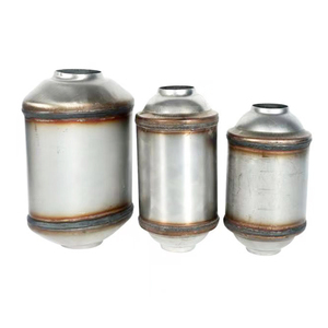 Convertidor Catalítico Universal para Toyota, Hyundai, Honda, Nissan, Chevrolet, Catalizador de Escape de Tres Vías de Alto Flujo, Directo de Fábrica - Product Image 4