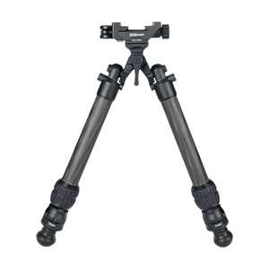 Linkogear HB-C06M X-post Supporto per Tiro Tattico in Fibra di Carbonio Resistente per Cacciatori con Regolazione Rapida dell'Inclinazione <span class=keywords><strong>3</strong></span> - Product Image 1