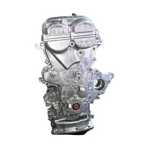 Moteur Gamma Turbo-Gdi 1.6L G4FJ pour Hyundai Veloster I30 IX35 Kona Elantra <span class=keywords><strong>KIA</strong></span> Sportage <span class=keywords><strong>Ceed</strong></span> - Product Image 4